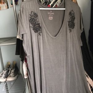 American Eagle Soft and Sexy shirt